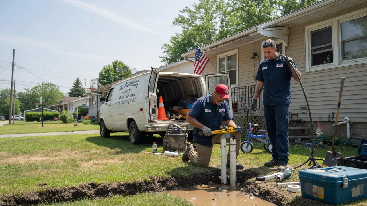 Sump Pump Repair in Kirklin, IN near me